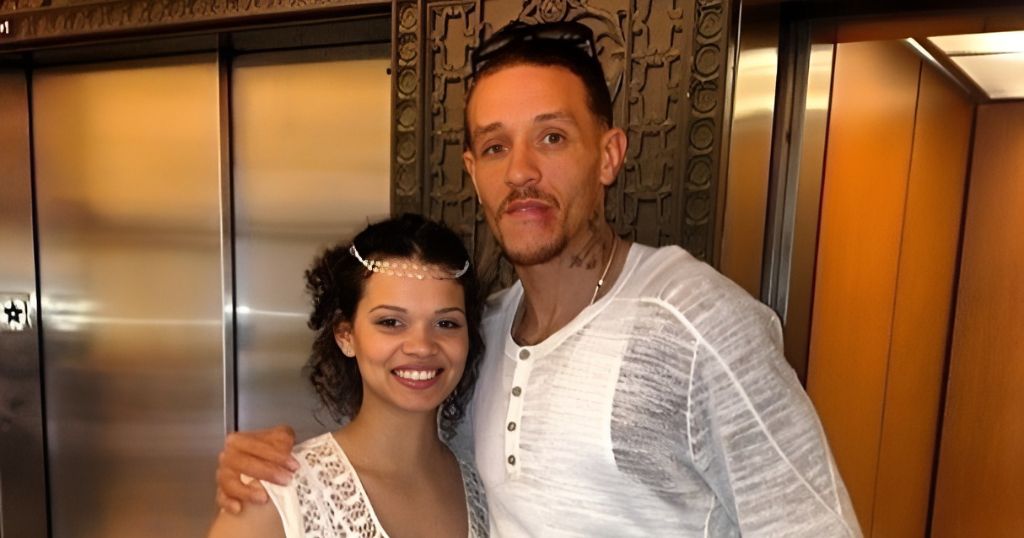 Caressa Suzzette Madden Comparison with Delonte's Previous Relationships