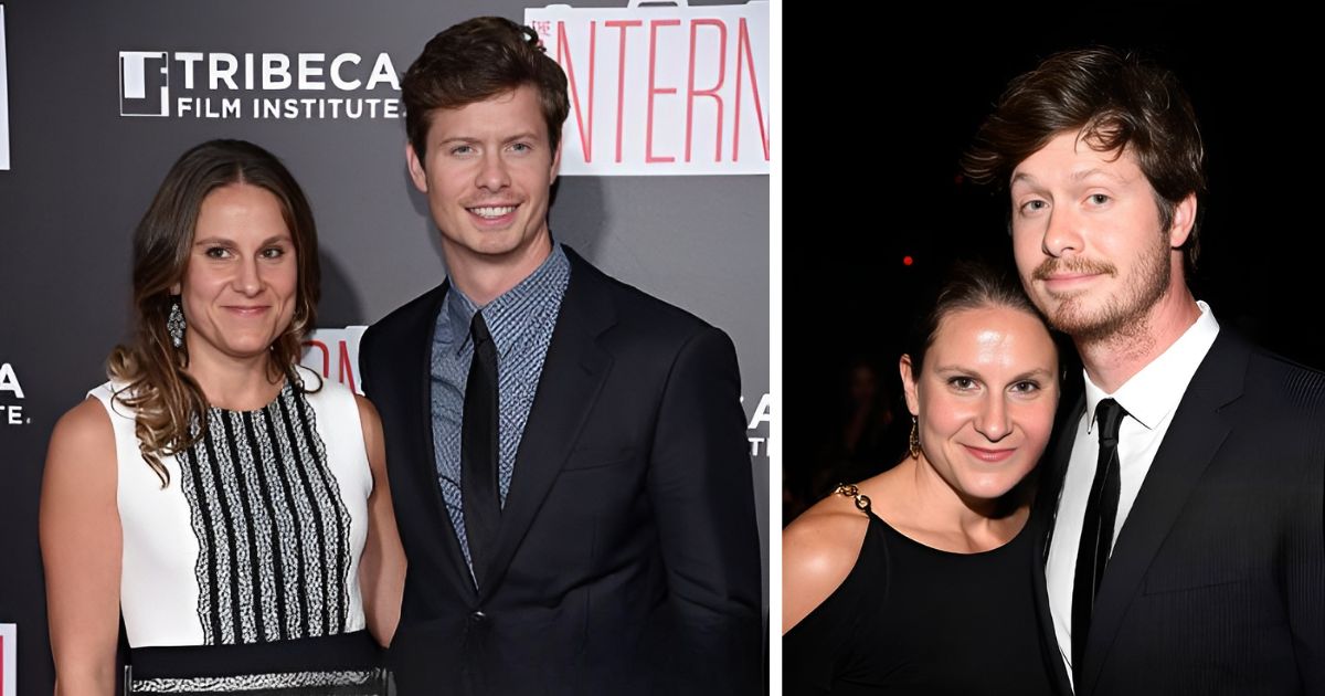 Emma Nesper Holm - Age, Bio & Life Story of Anders Holm's wife