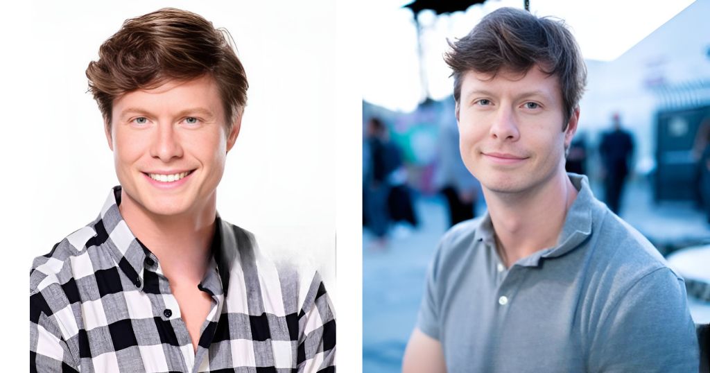 Emma Nesper Holm husband Anders Holm Background
