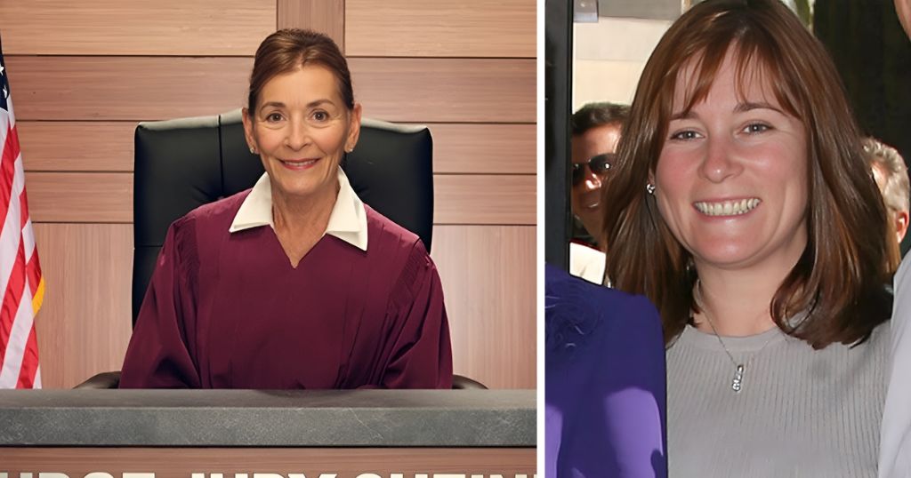 Jamie Hartwright Relationship with Judge Judy