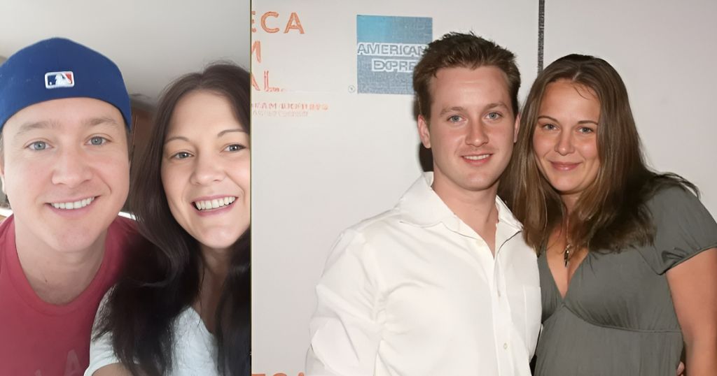 Janel Bloodsworth Marriage to Tom Guiry
