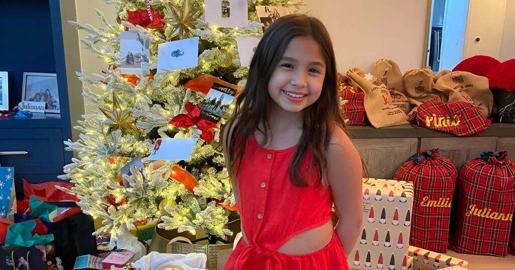 Julianna Gamiz Career Beginnings