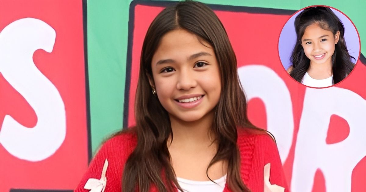 Julianna Gamiz: Rising Star in Hollywood 2025