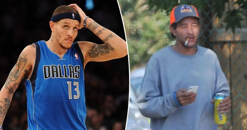 Unfounded Rumors on Delonte and Public Scrutiny