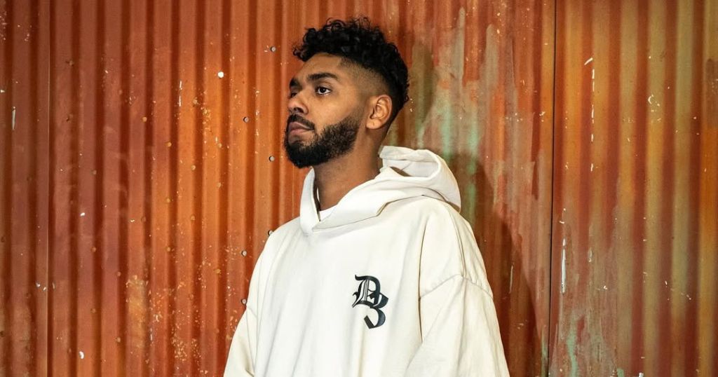 Julian Corrie Broadus - Son's Success