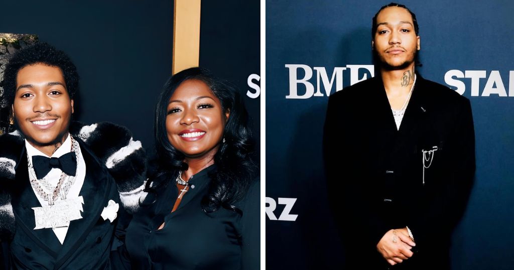 Latarra Eutsey Motherhood and Single Parenting