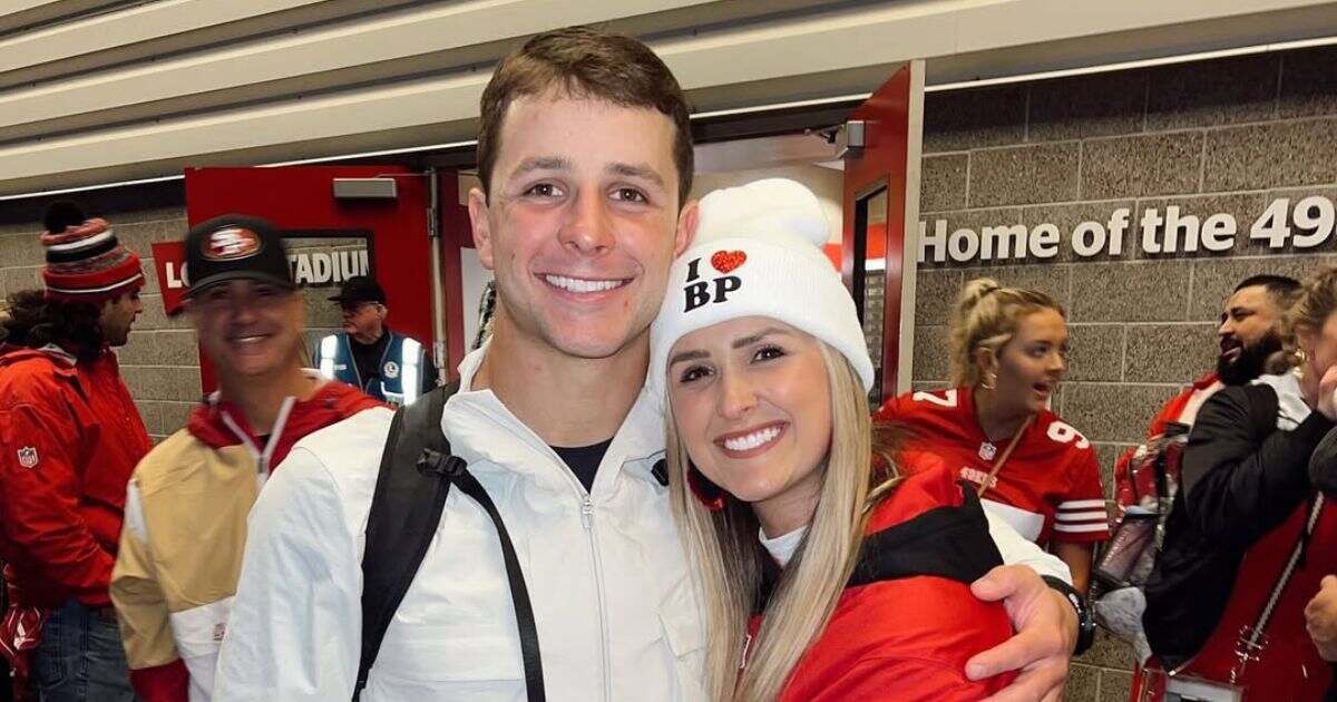 Whittney Purdy: The Athletic Sister Behind NFL Star Brock Purdy