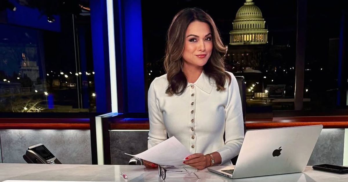 Aishah Hasnie: From Pakistan to Fox News Congressional Powerhouse