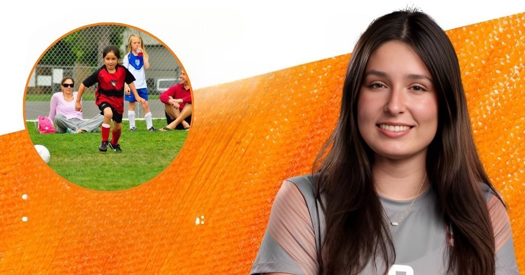 Ava Caroline Garciaparra Athletic Career