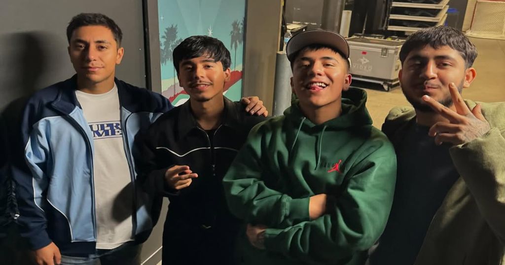 Chino Pacas Musical Journey & Career Development