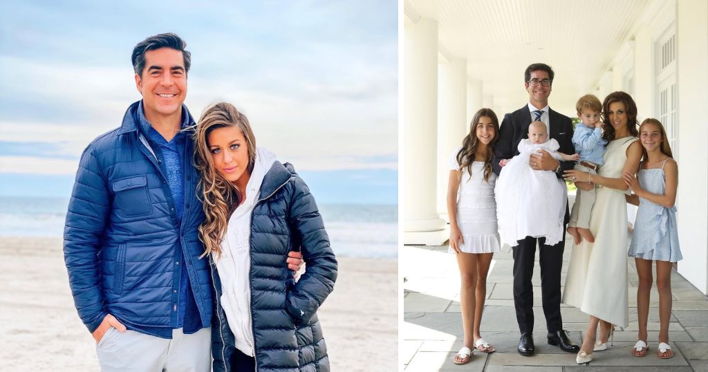 Emma DiGiovine Relationship with Jesse Watters