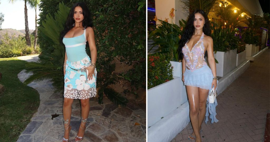 Leah Kateb Love Island USA Season 6 Journey (2024)