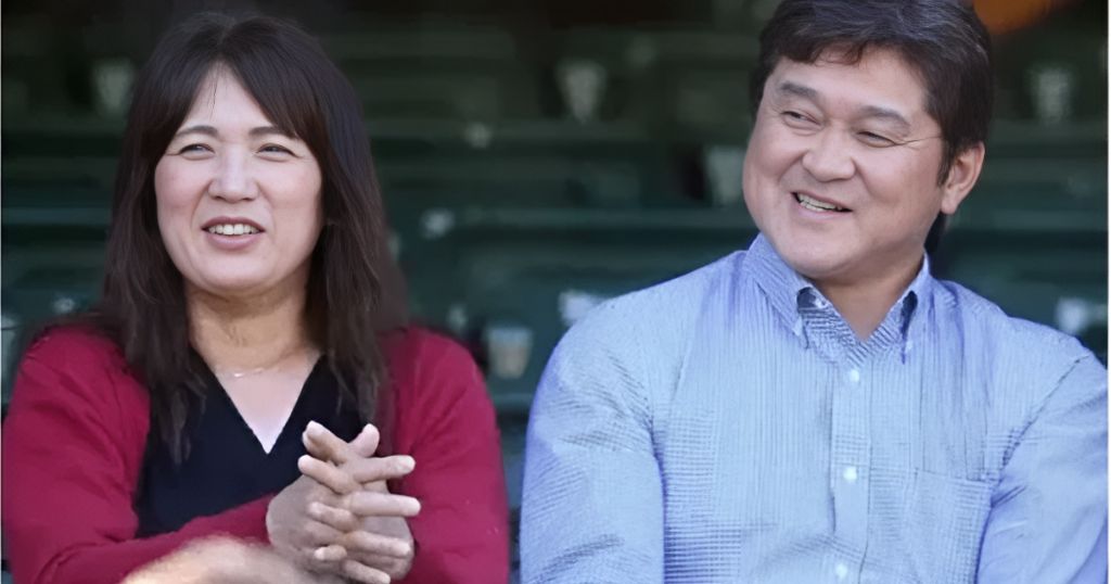 Ryuta Ohtani Family Influence