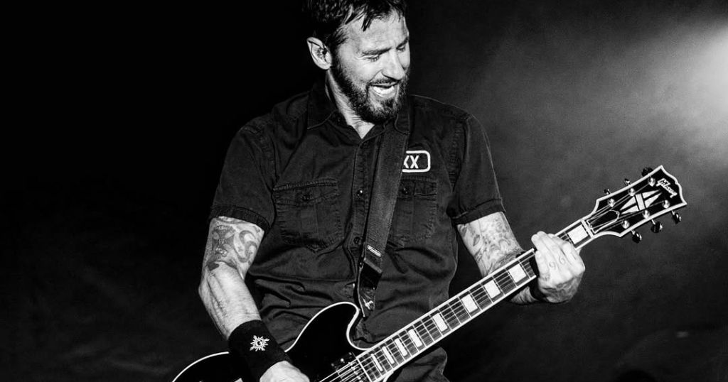 Sully Erna Acting and Media Career