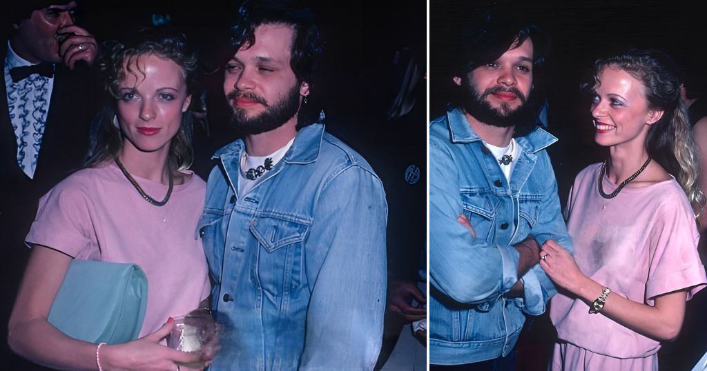 Victoria Granucci Meeting John Mellencamp (1979)