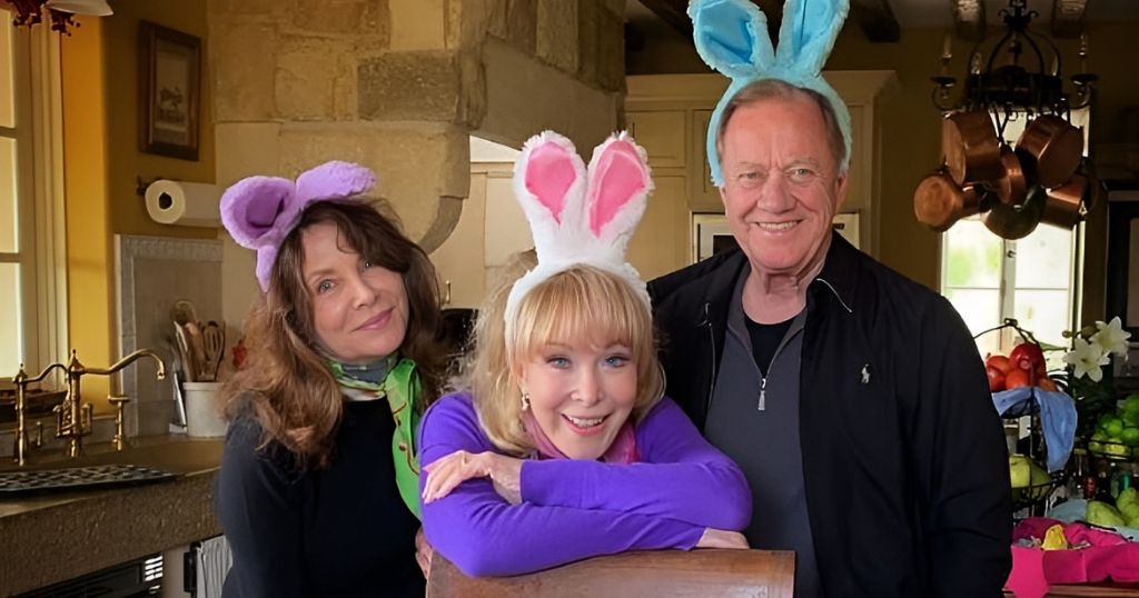 Barbara Eden Context (Relevant to Jon's Life)