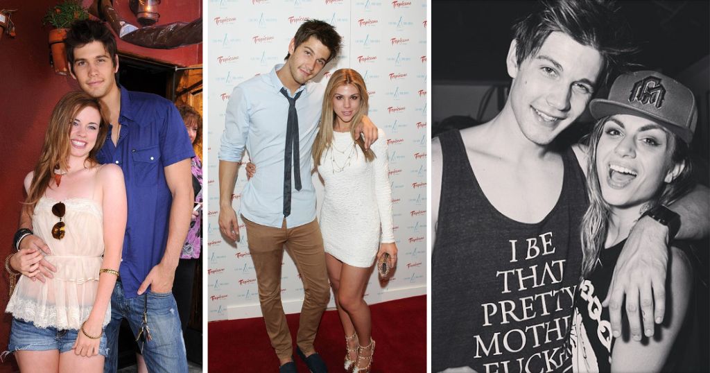 Casey Deidrick Complete Dating History