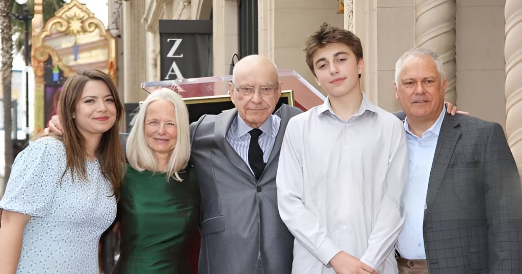 Jeremy Yaffe Legacy Through Her Children