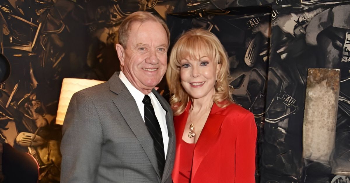 Jon Eicholtz: The Quiet Architect Who Won Barbara Eden's Heart 