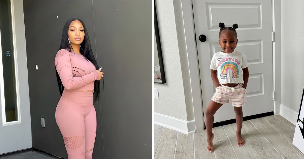 Kodi Capri Mother: Drea Symone