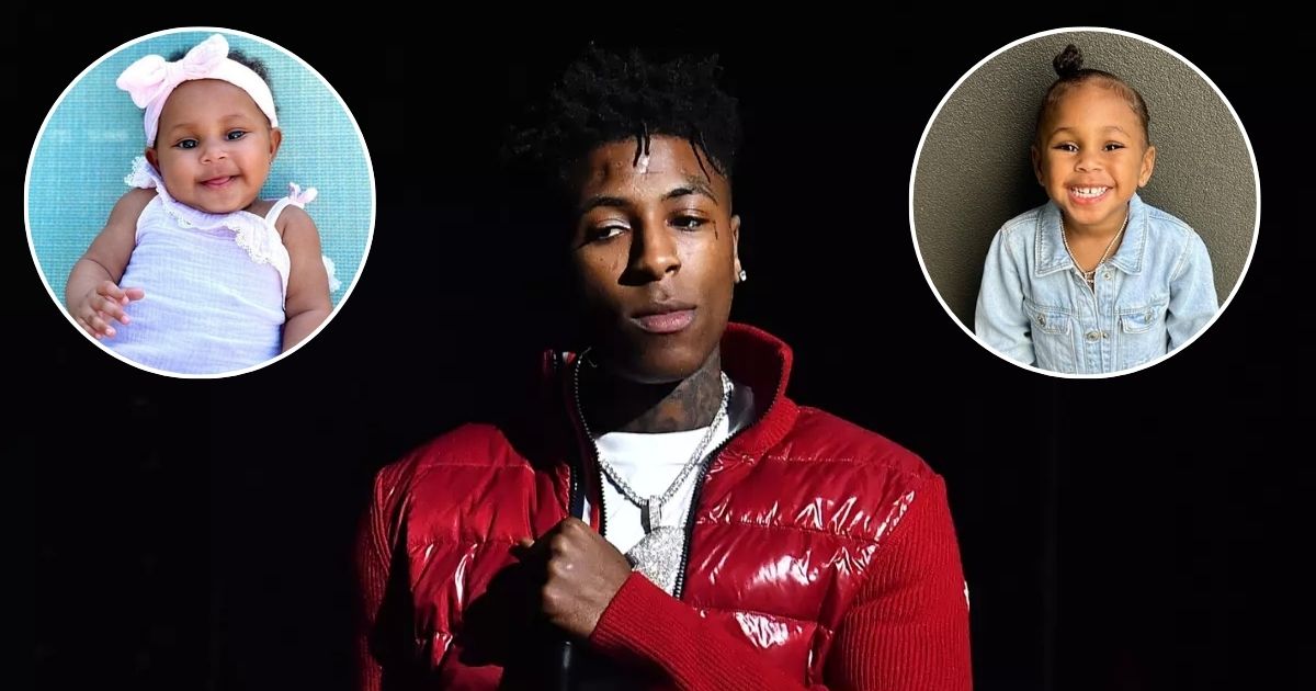 Kodi Capri: NBA YoungBoy's Daughter Growing Up Famous