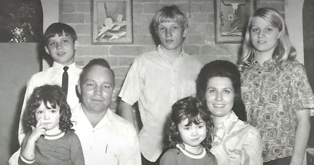 Lynn Markworth Family Background and Heritage
