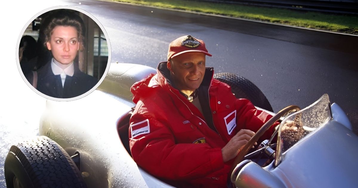 Marlene Knaus: The Life of Formula 1 Legend Niki Lauda's First Wife