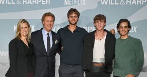 Mattias Paulin Ferrell: The Son Who Towers Over Comedy Legend Will Ferrell