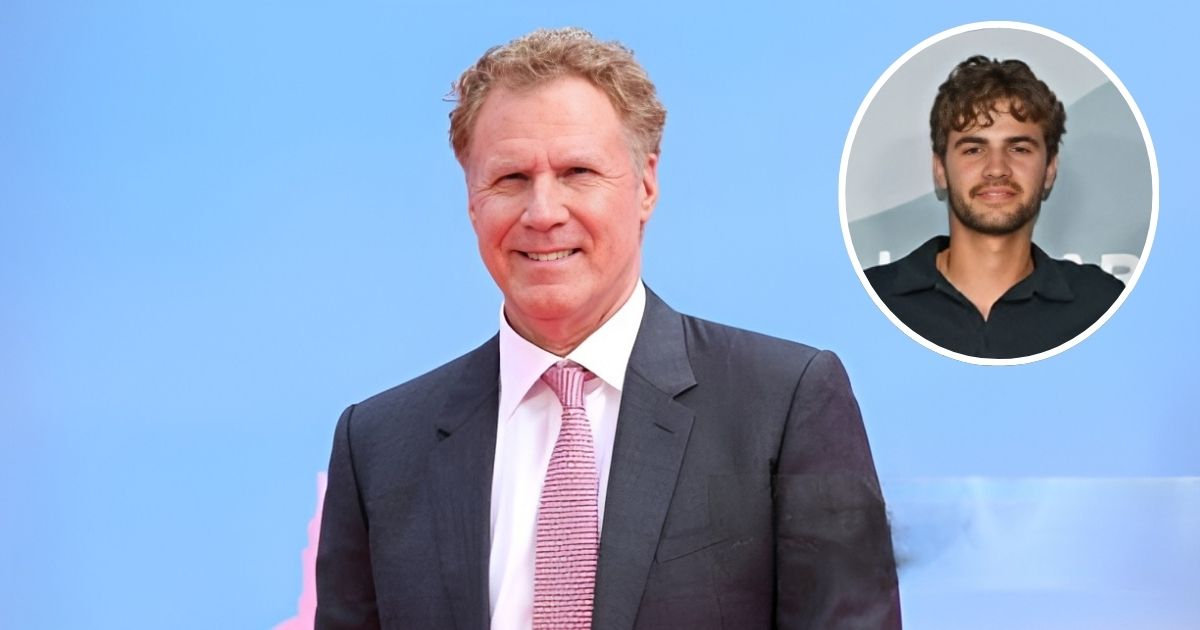 Mattias Paulin Ferrell: The Son Who Towers Over Comedy Legend Will Ferrell