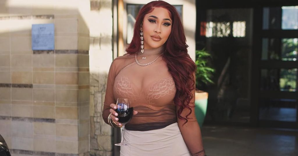 Natalie Nunn Reality TV Breakthrough