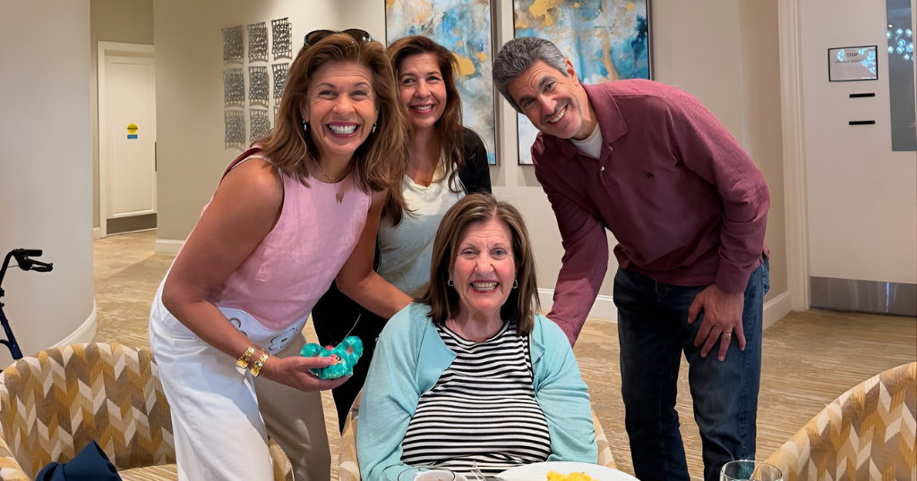 Sameha Kotb Family Life and Motherhood