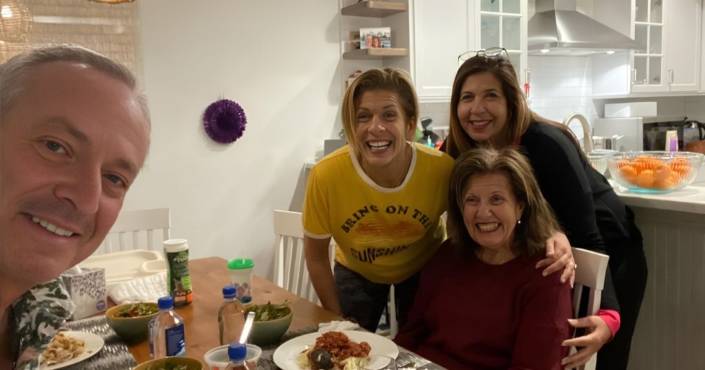 Sameha Kotb Supporting Through Major Life Challenges