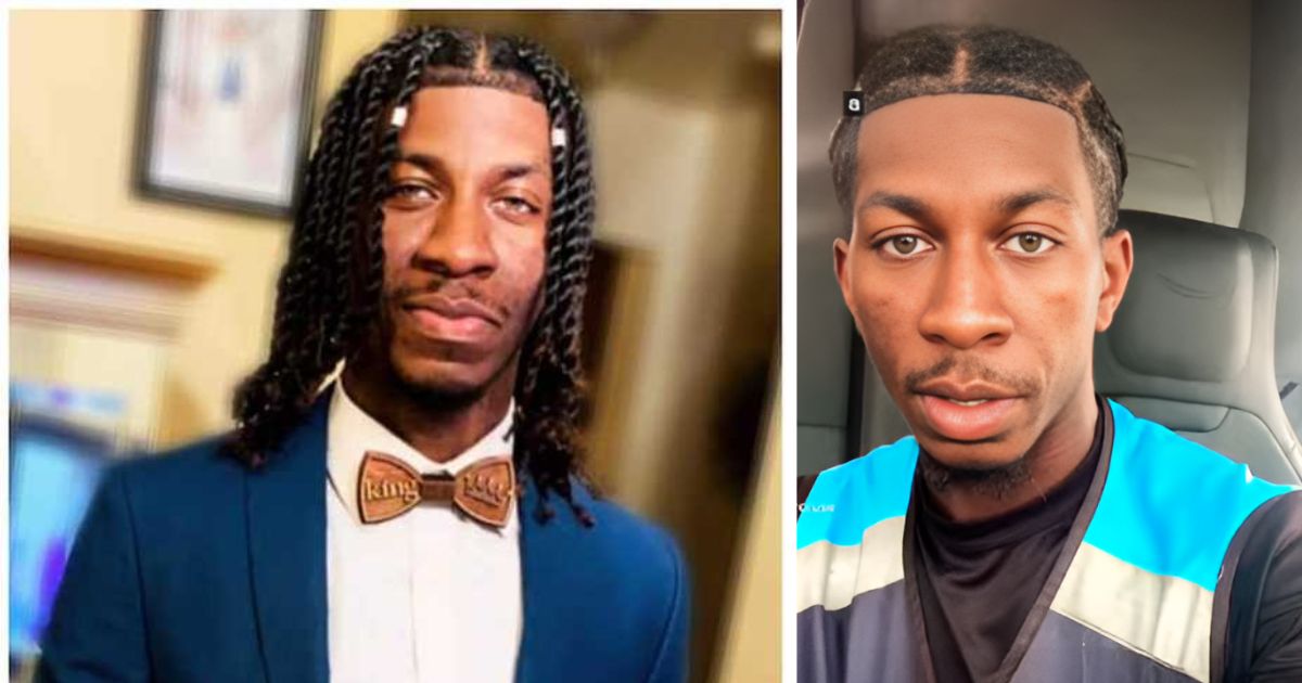 Sir Cruse Age: The 360 Waves Master Who Revolutionized Men's Hair Content Creation