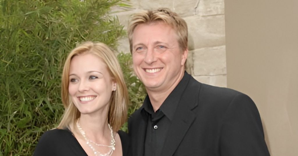 Stacie Zabka Meeting William Zabka: A Love Story Away from the Spotlight