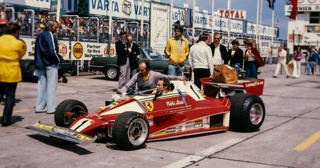 The 1976 Nürburgring Crash: A Defining Moment