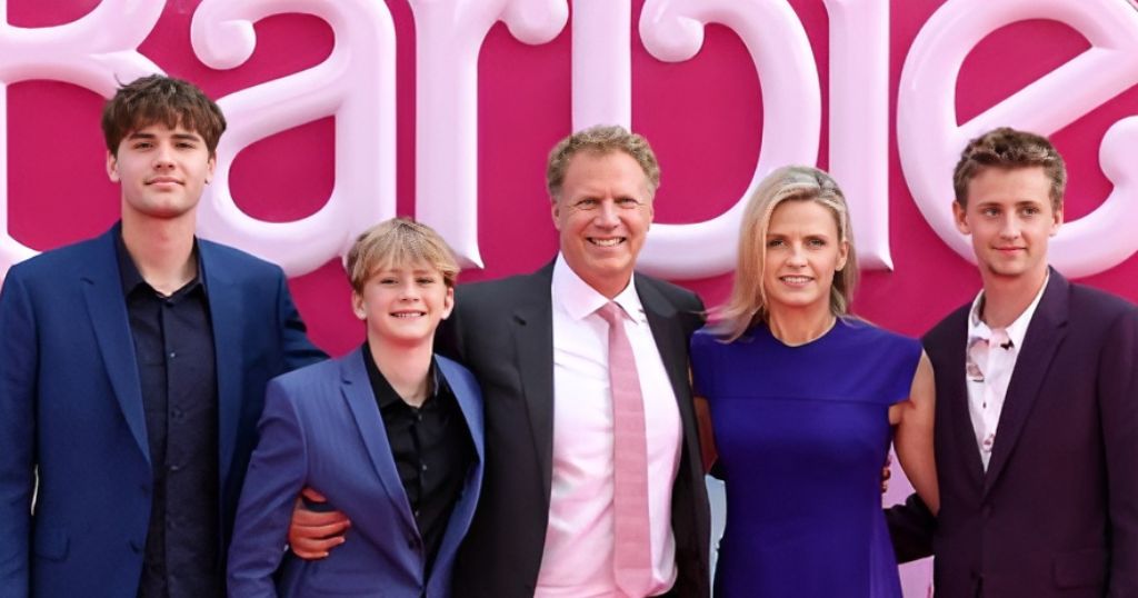 Viveca Paulin Marriage and Family Life